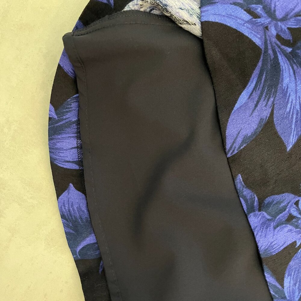 Loft Vibrant colors Skirt- Size 6P - Picture 6 of 8